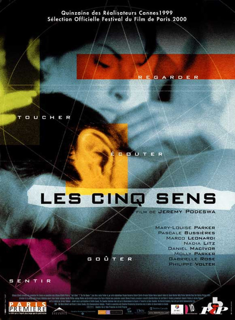 The Five Senses Movie Poster Print (11 x 17) - Item # MOVCJ7497