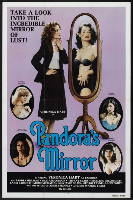 Pandora's Mirror Movie Poster Print (11 x 17) - Item # MOVIJ7207