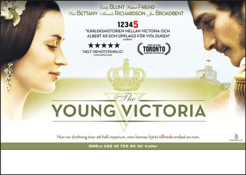 The Young Victoria Movie Poster Print (11 x 17) - Item # MOVCB10194
