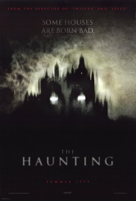 The Haunting Movie Poster Print (11 x 17) - Item # MOVAE2966