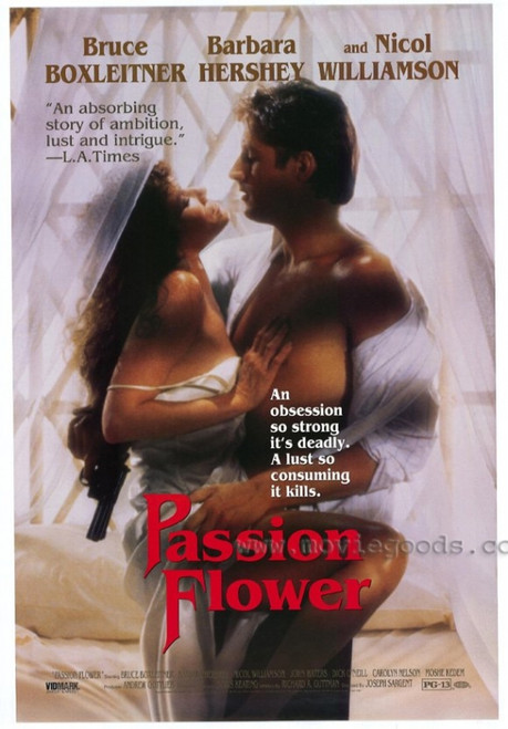 Passion Flower Movie Poster Print (27 x 40) - Item # MOVAF0414