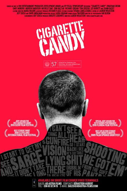 Cigarette Candy Movie Poster Print (11 x 17) - Item # MOVIB95483