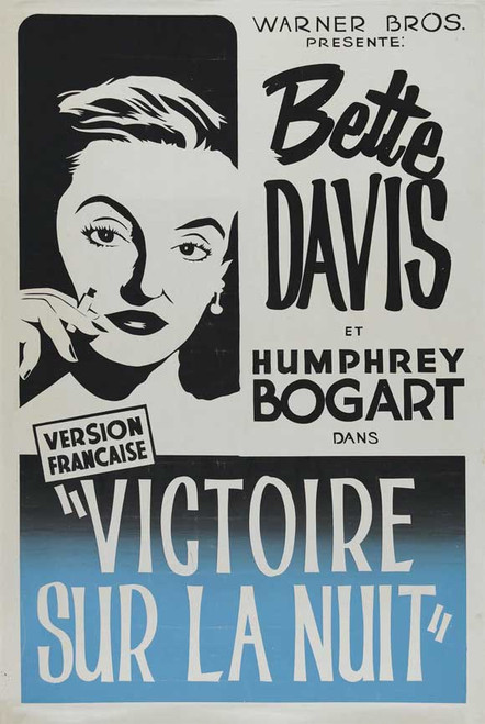Dark Victory Movie Poster Print (11 x 17) - Item # MOVCI9645