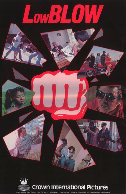 Low Blow Movie Poster Print (11 x 17) - Item # MOVIH3492