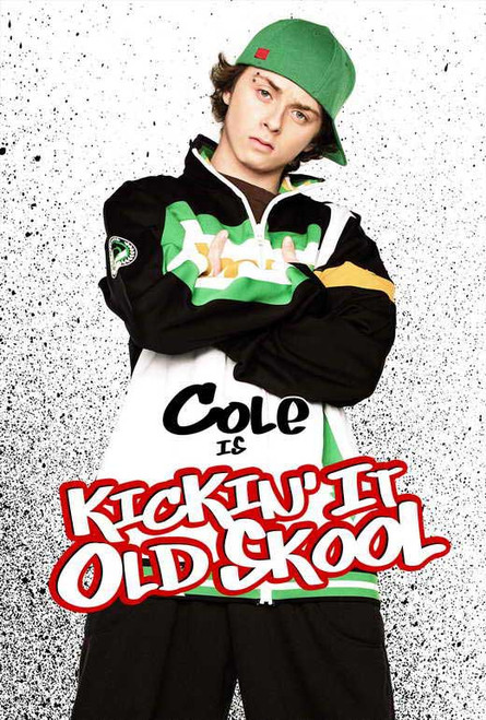Kickin It Old Skool Movie Poster Print (27 x 40) - Item # MOVEI1802