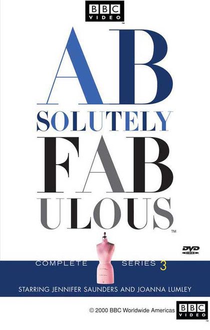 Absolutely Fabulous Movie Poster Print (11 x 17) - Item # MOVGJ5513