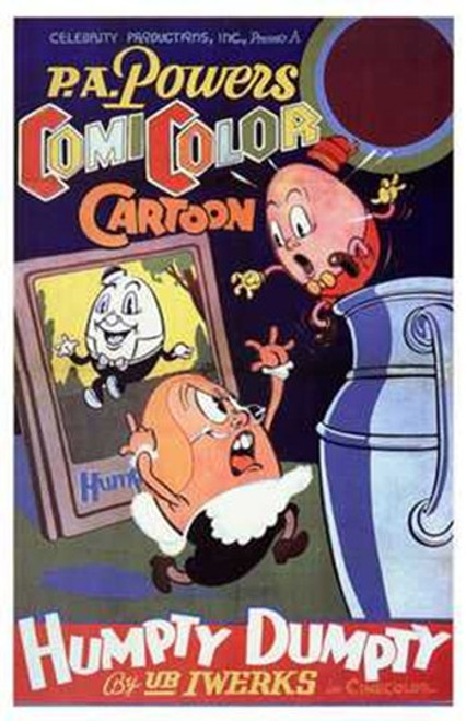 Humpty Dumpty Movie Poster (11 x 17) - Item # MOV198347