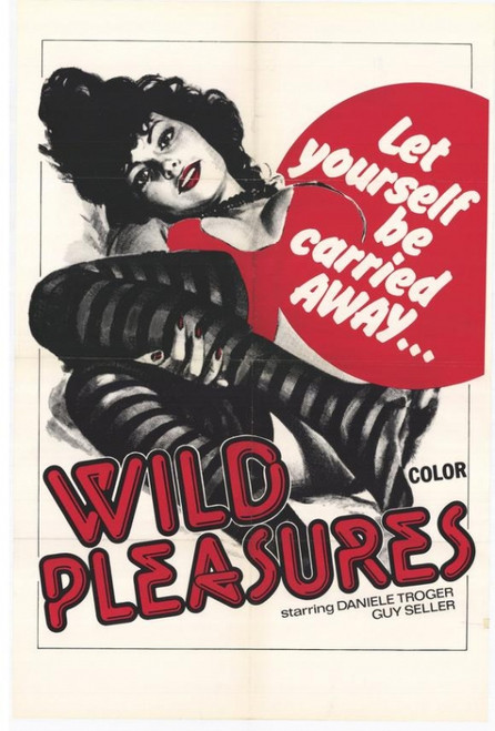 Wild Pleasures Movie Poster Print (11 x 17) - Item # MOVGE2997