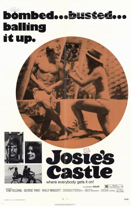 Josie's Castle Movie Poster Print (11 x 17) - Item # MOVAE1083