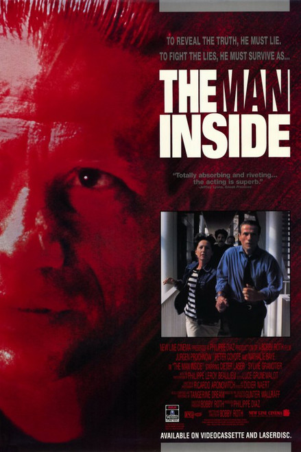 The Man Inside Movie Poster Print (11 x 17) - Item # MOVAE1217