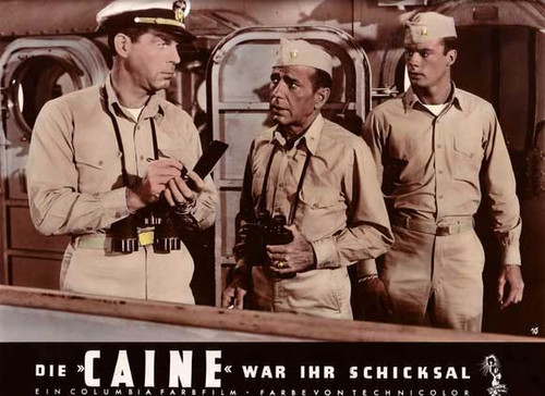 The Caine Mutiny Movie Poster Print (11 x 17) - Item # MOVCB91840