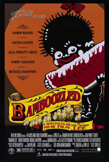 Bamboozled Movie Poster Print (11 x 17) - Item # MOVEE7065