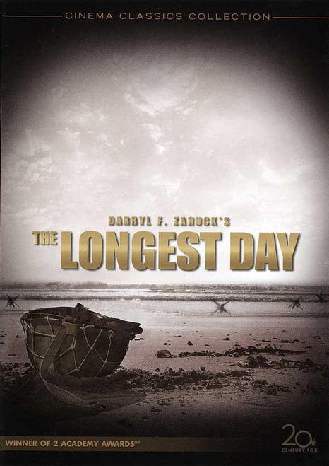 The Longest Day Movie Poster Print (11 x 17) - Item # MOVAI8614