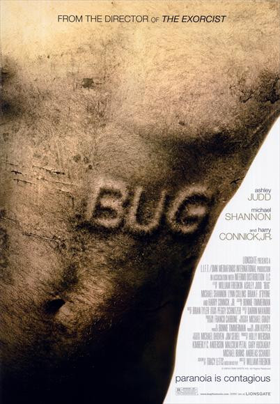 Bug Movie Poster Print (11 x 17) - Item # MOVEH8912