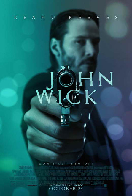 John Wick Movie Poster Print (27 x 40) - Item # MOVIB19145