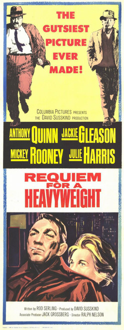Requiem for a Heavyweight Movie Poster Print (11 x 17) - Item # MOVCE4434