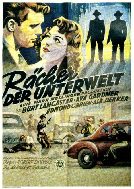 Killers, The Movie Poster Print (11 x 17) - Item # MOVIB11630