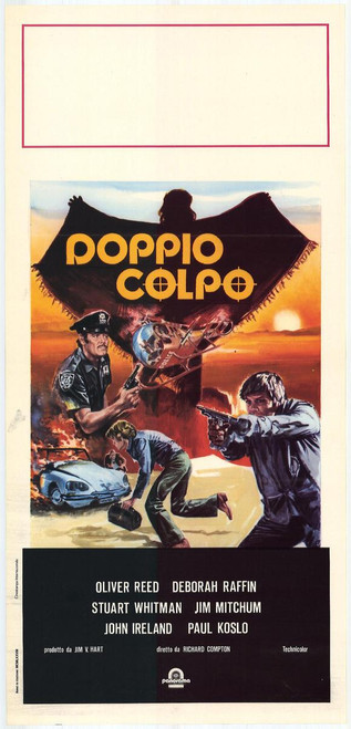 Maniac Movie Poster Print (11 x 17) - Item # MOVAE3149