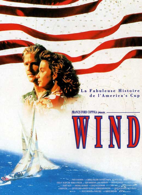 Wind Movie Poster Print (11 x 17) - Item # MOVEB87590