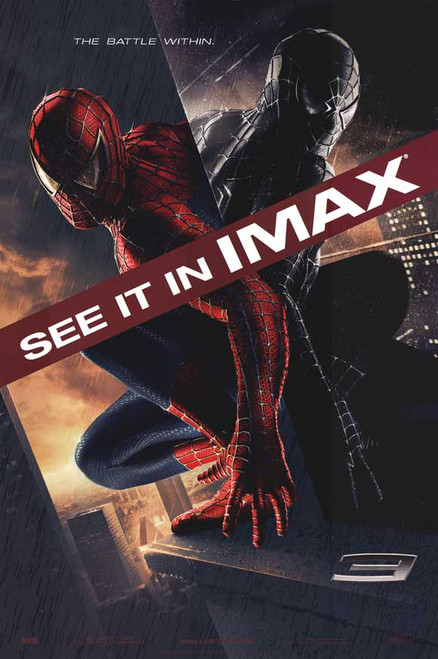 Spider-Man 3 Movie Poster Print (27 x 40) - Item # MOVCI6626