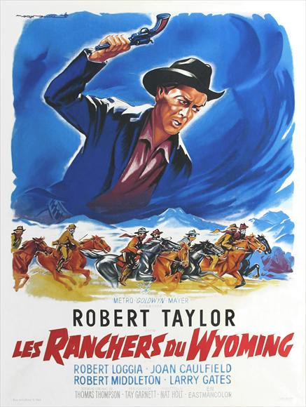 Cattle King Movie Poster Print (11 x 17) - Item # MOVAJ7233