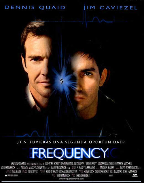 Frequency Movie Poster Print (11 x 17) - Item # MOVAB35701