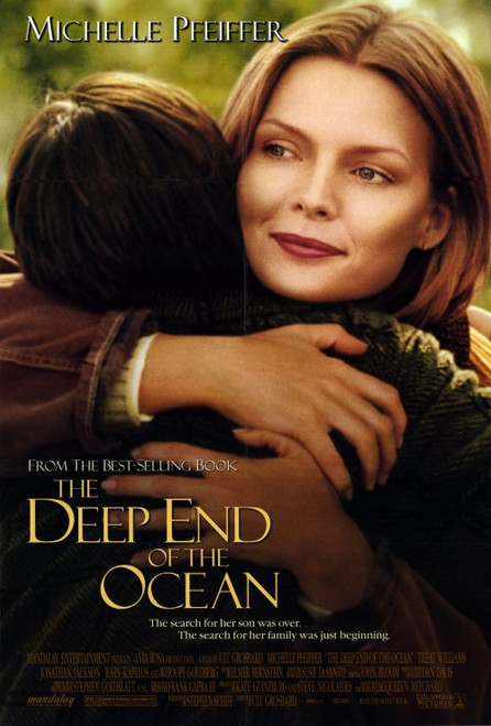 The Deep End of the Ocean Movie Poster Print (11 x 17) - Item # MOVGE1980