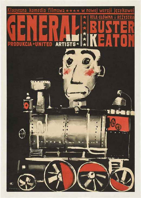 The General Movie Poster Print (27 x 40) - Item # MOVCB66960