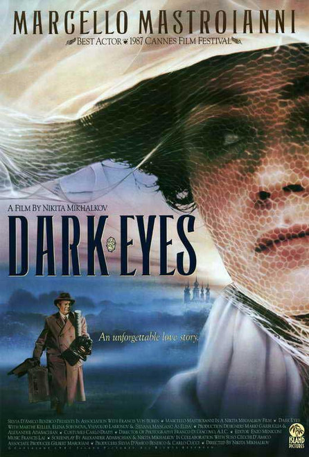 Dark Eyes Movie Poster Print (11 x 17) - Item # MOVGE8080