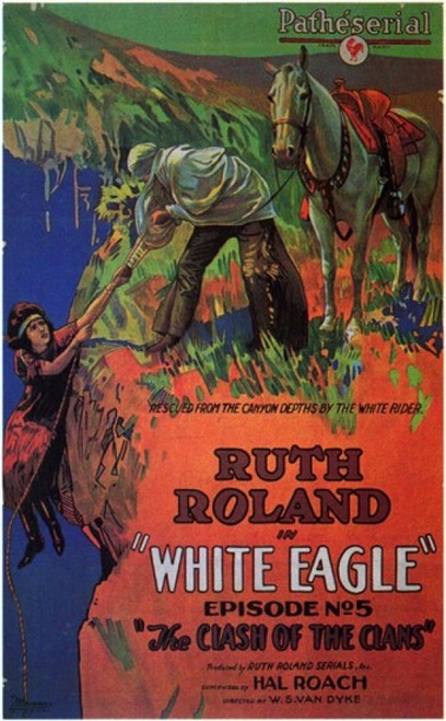 White Eagle Movie Poster (11 x 17) - Item # MOV202661