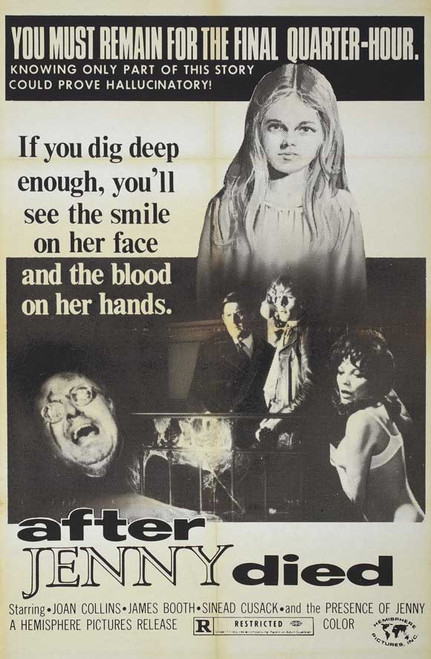 Revenge Movie Poster Print (11 x 17) - Item # MOVCJ3281