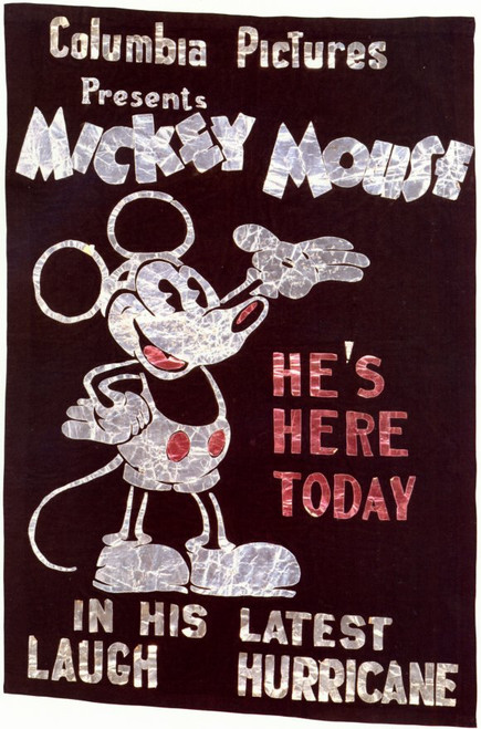 Mickey Mouse Movie Poster Print (11 x 17) - Item # MOVCD5981