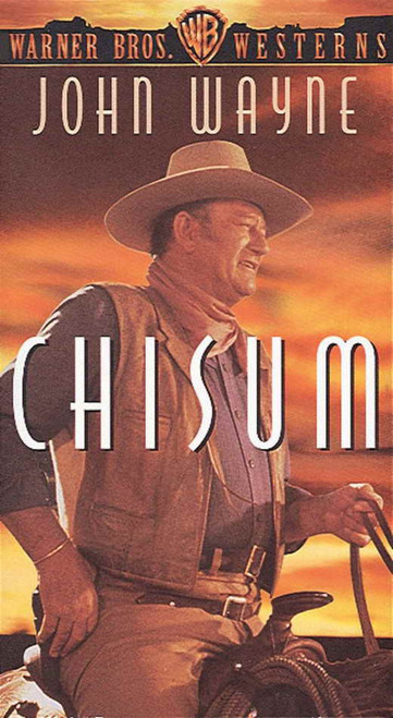 Chisum Movie Poster Print (11 x 17) - Item # MOVGF8474