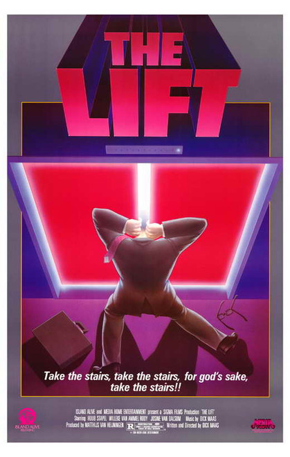 The Lift Movie Poster Print (11 x 17) - Item # MOVEF9116