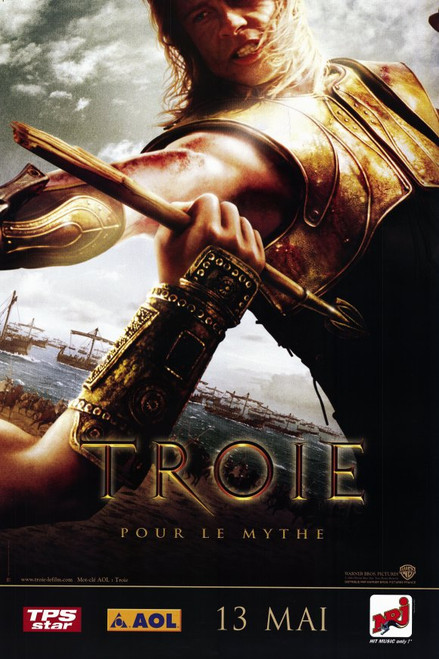 Troy Movie Poster Print (11 x 17) - Item # MOVEE3122