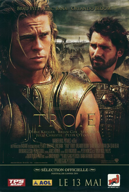 Troy Movie Poster Print (11 x 17) - Item # MOVAE9248