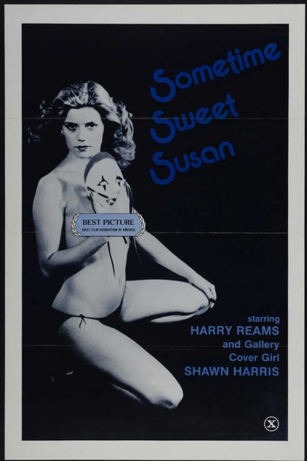 Sometime Sweet Susan Movie Poster Print (11 x 17) - Item # MOVGI4645