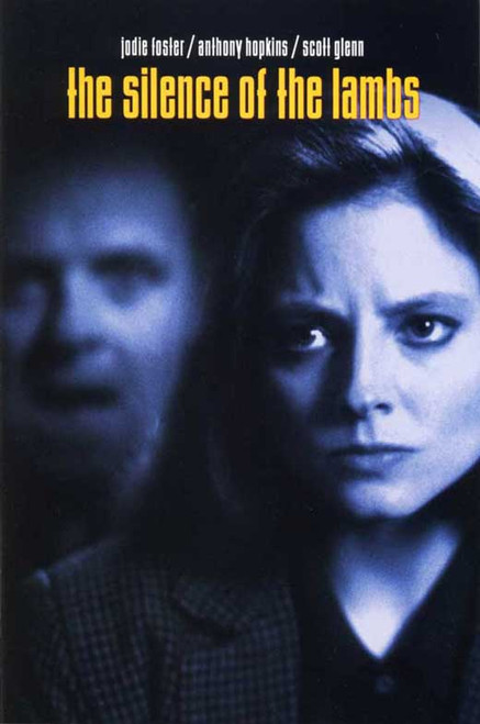 The Silence of the Lambs Movie Poster Print (11 x 17) - Item # MOVGJ4422