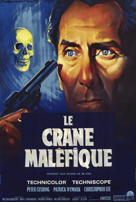 Skull, The Movie Poster Print (27 x 40) - Item # MOVAH7693