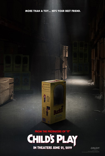 Child's Play Movie Poster Print (11 x 17) - Item # MOVCB36755