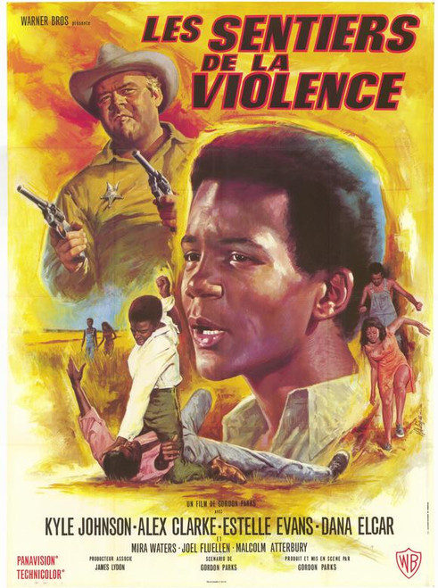 The Learning Tree Movie Poster Print (11 x 17) - Item # MOVEH1554