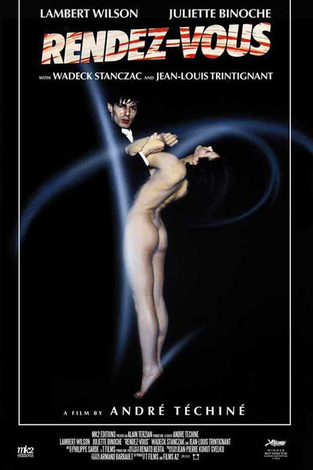 Rendez-vous Movie Poster Print (11 x 17) - Item # MOVAJ3362