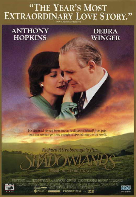 Shadowlands Movie Poster Print (11 x 17) - Item # MOVED5984