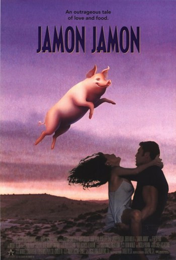 Jamon Jamon Movie Poster (11 x 17) - Item # MOV201651