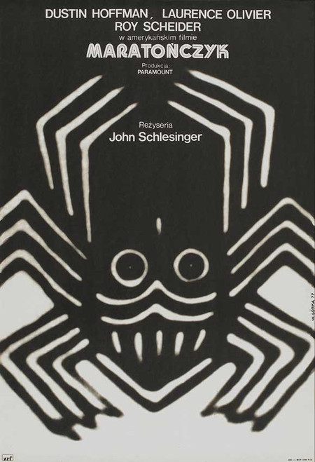 Marathon Man Movie Poster Print (11 x 17) - Item # MOVIJ4896