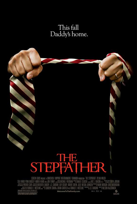 The Stepfather Movie Poster Print (27 x 40) - Item # MOVEJ6892