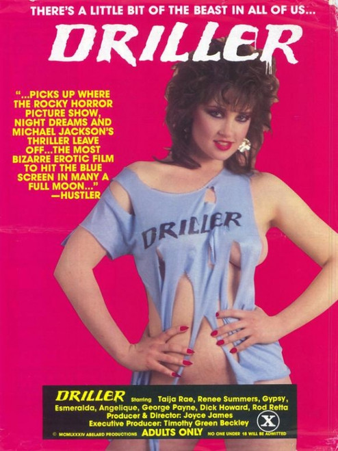 Driller Movie Poster Print (11 x 17) - Item # MOVGE1281
