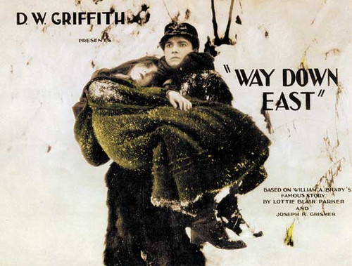 Way Down East Movie Poster Print (11 x 17) - Item # MOVCB79070