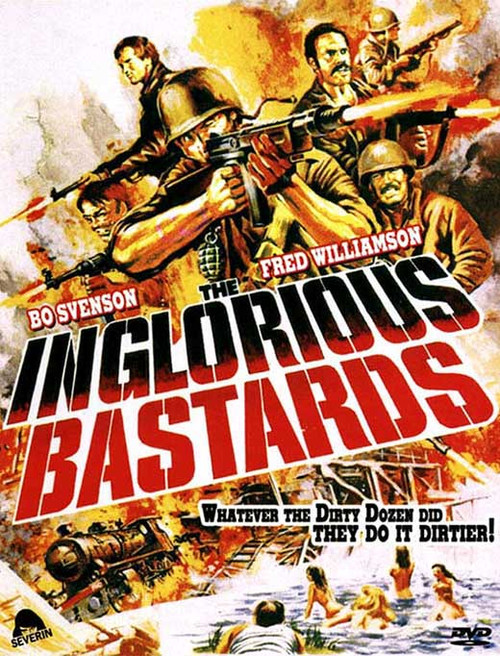 Inglorious Bastards Movie Poster Print (27 x 40) - Item # MOVEI4268