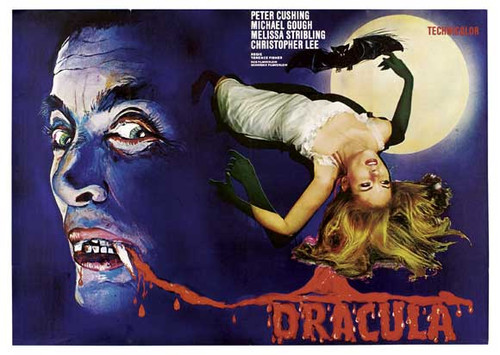 Dracula Movie Poster Print (11 x 17) - Item # MOVIJ4206